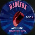 Madonna - Greatest Hits-Cd2